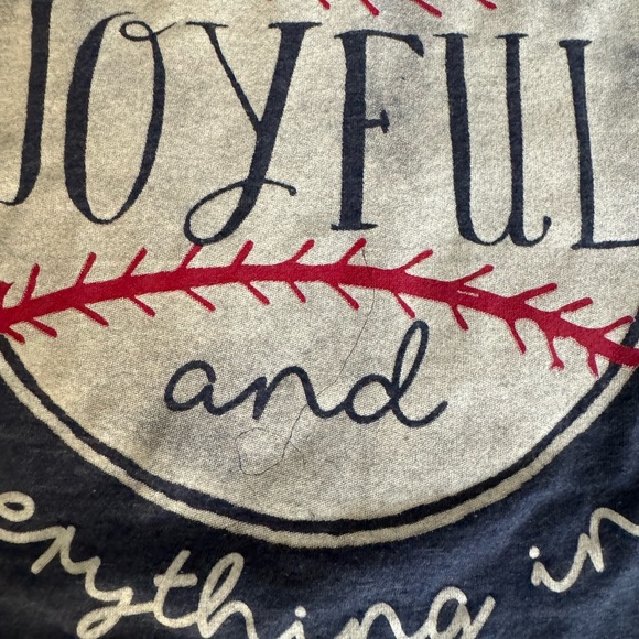 Baseball tee - Picture 5 of 6